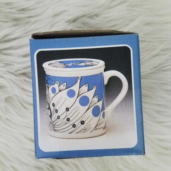 Petals Mystic 9 o mug with  coaster - Picture 7 of 9